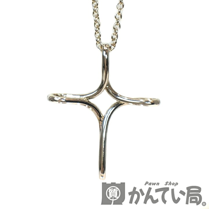 楽天市場】TIFFANY&Co. (ティファニー) インフィニティ クロス 