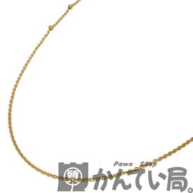 楽天市場 18 金 ネックレスチェーン 中古の通販