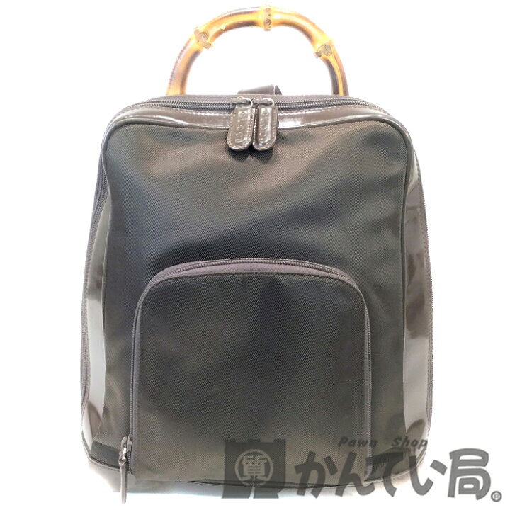 楽天市場】【中古】 GUCCI(グッチ) 003・2058・0059・5 バンブー  