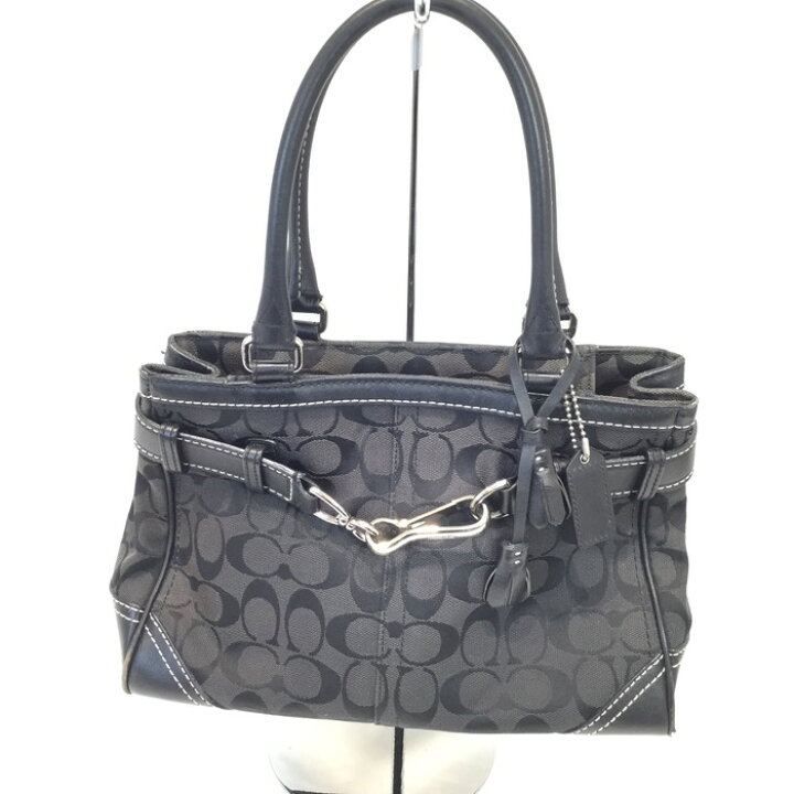 楽天市場】【中古】 COACH (コーチ) FS8K06 コーチ・シグネチャー  