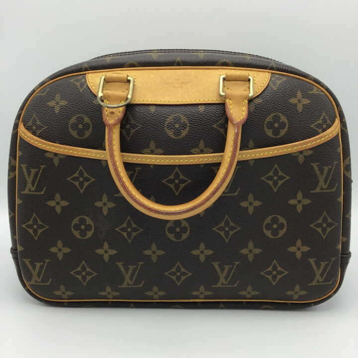 楽天市場】【中古】LOUIS VUITTON（ルイ・ヴィトン）M42228 モノグラム  