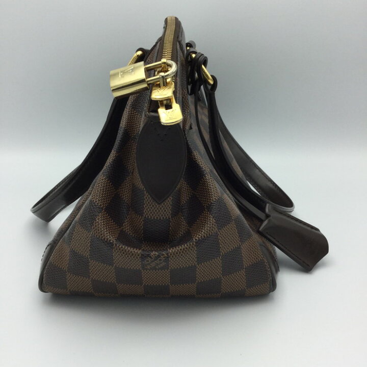 楽天市場】【中古】LOUIS VUITTON（ルイ・ヴィトン）M41117 ダミエ 