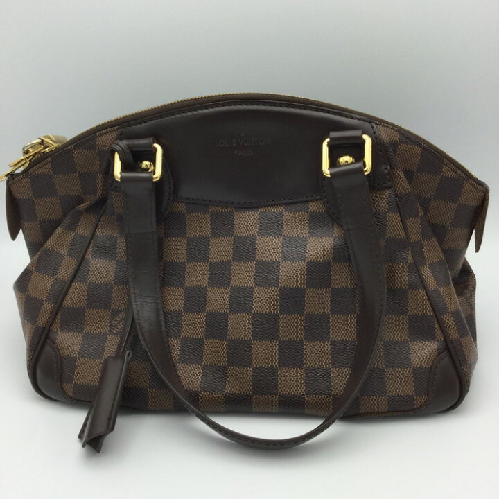 楽天市場】【中古】LOUIS VUITTON（ルイ・ヴィトン）M41117 ダミエ 