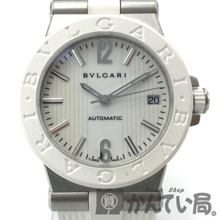 楽天市場】BVLGARI（ブルガリ） DG35WSWVD ディアゴノ ボーイズ 