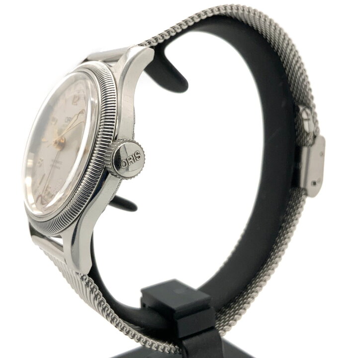 楽天市場】ORIS(オリス) 7463C ビッククラウン ポインターデイト  