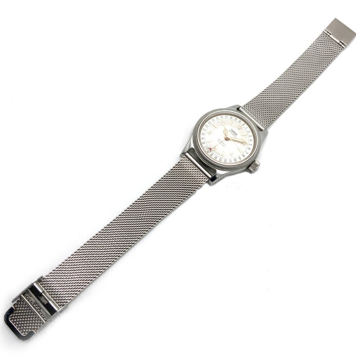 楽天市場】ORIS(オリス) 7463C ビッククラウン ポインターデイト  