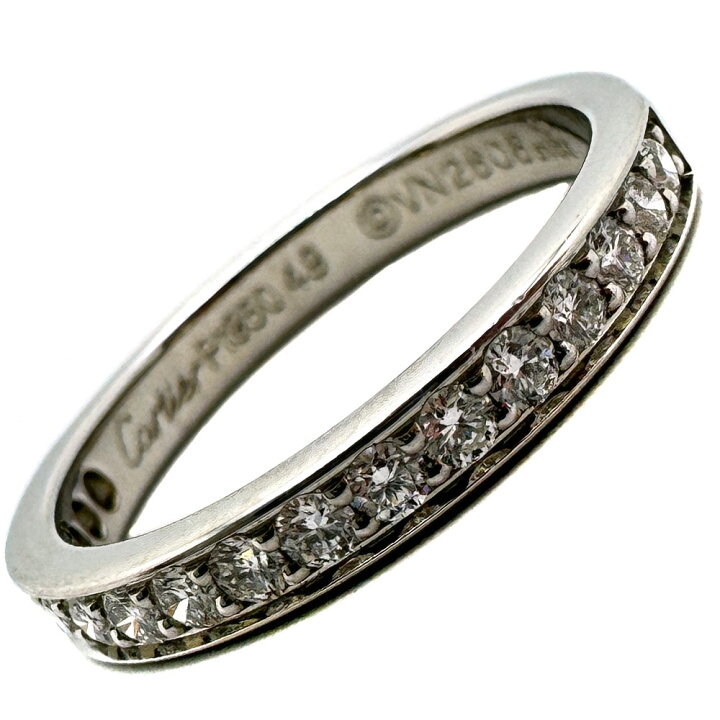 楽天市場】【中古】Cartier（カルティエ） B4071449 1895 ハーフ 