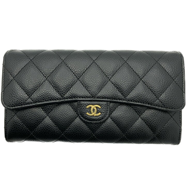 楽天市場】【中古】CHANEL（シャネル） A80758 クラシックロング  
