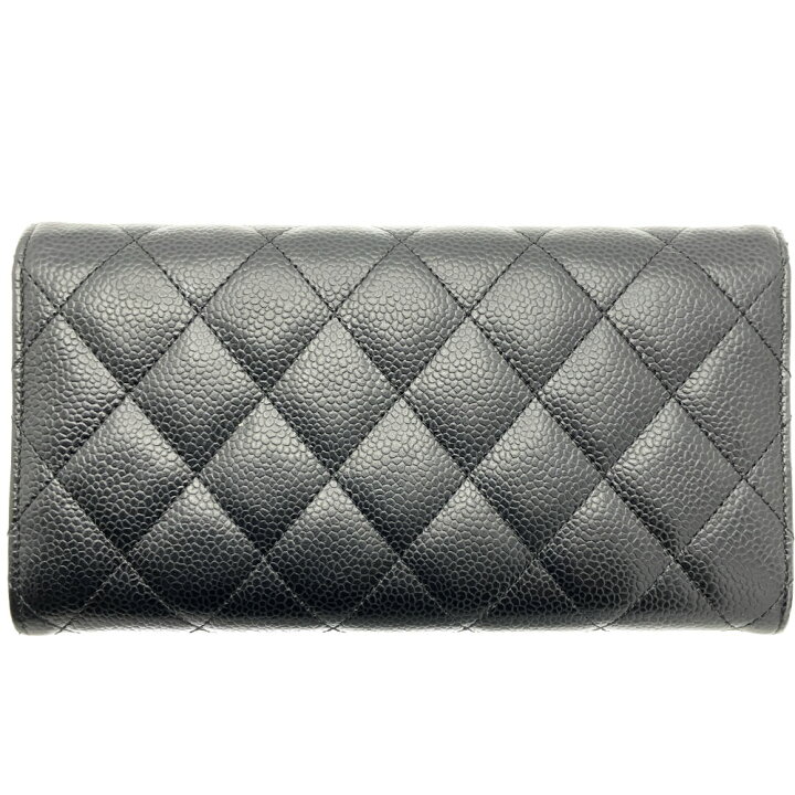 楽天市場】【中古】CHANEL（シャネル） A80758 クラシックロング  