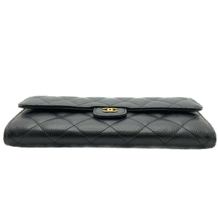 楽天市場】【中古】CHANEL（シャネル） A80758 クラシックロング  