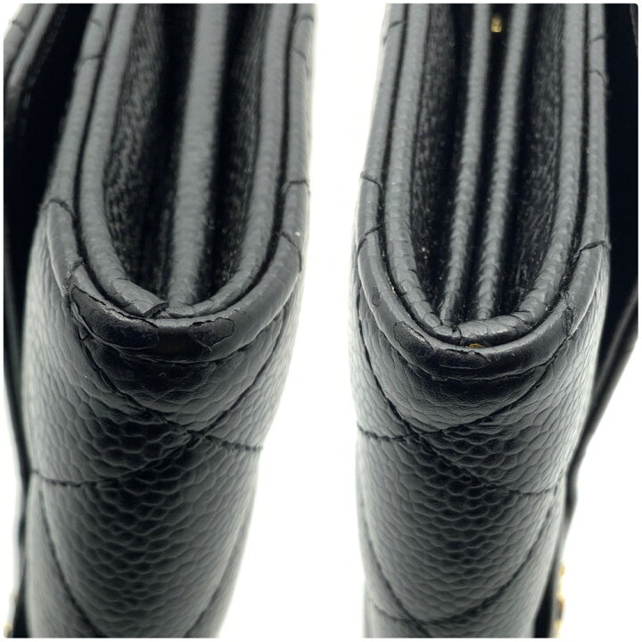 楽天市場】【中古】CHANEL（シャネル） A80758 クラシックロング  