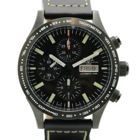 【中古】BALL WATCH（ボールウォッチ）　CM2192C　ストームチェイサー　リミテッドエディション　1999本限定　DLC　クロノグラフ　革ベルト　メンズ　腕時計【USED-A】