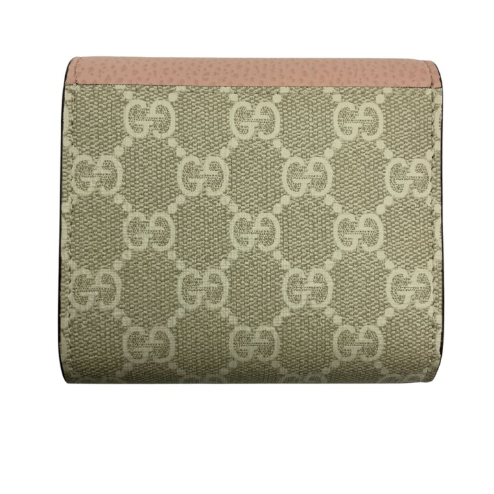 楽天市場】【中古】GUCCI（グッチ）598587 GGマーモント ミディアム 