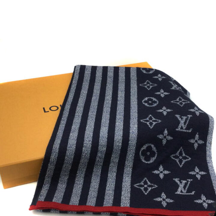 楽天市場】LOUIS VUITTON （ルイヴィトン）M76025/エシャルプ 