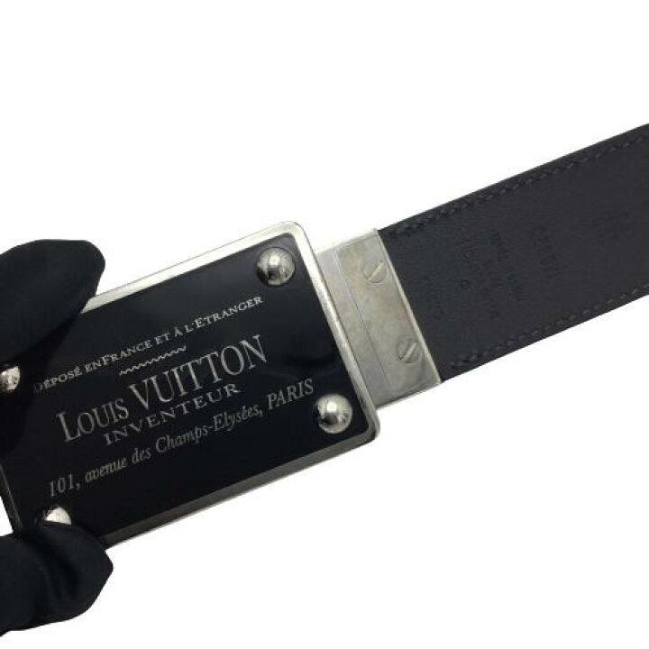 楽天市場】【中古】LOUIS VUITTON（ルイヴィトン）M6820 サンチュール  