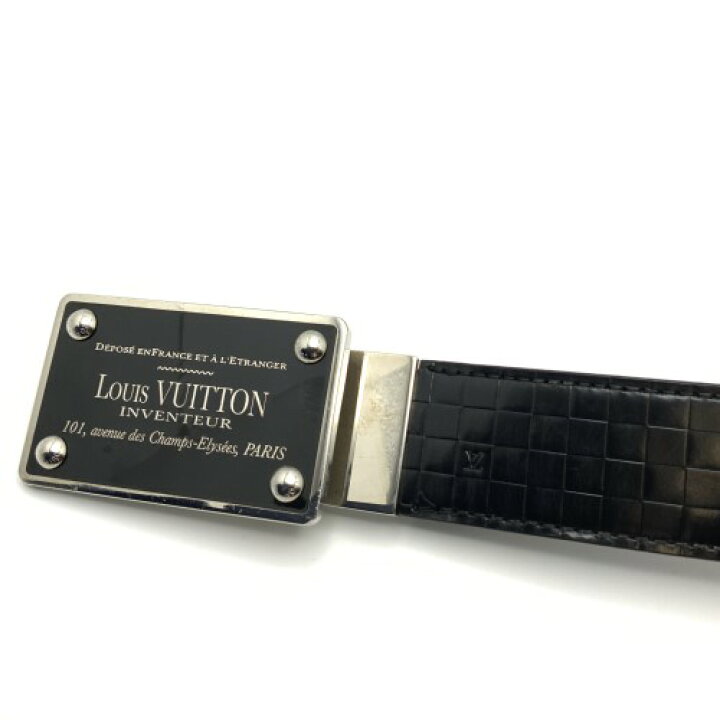 楽天市場】【中古】LOUIS VUITTON（ルイヴィトン）M6820 サンチュール 