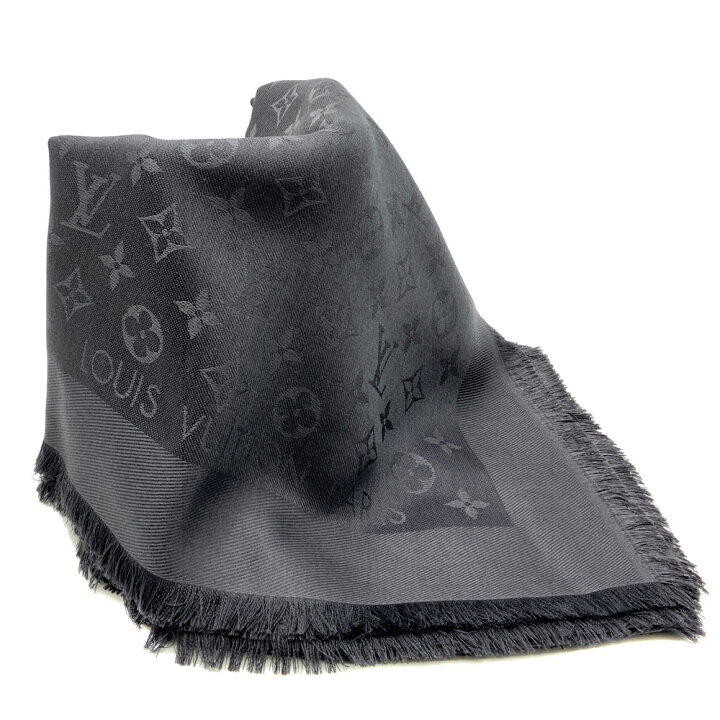 楽天市場】【中古】LOUIS VUITTON(ルイ・ヴィトン) M74752 ショール  
