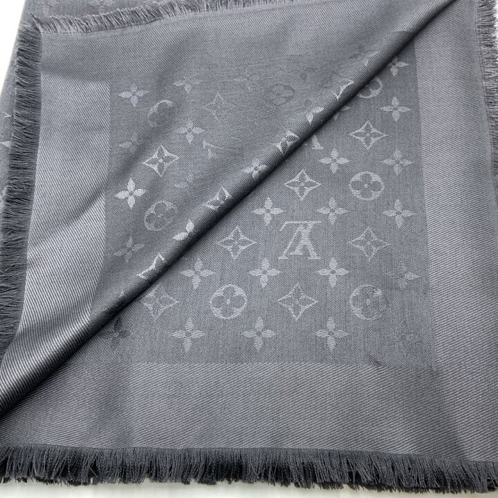楽天市場】【中古】LOUIS VUITTON(ルイ・ヴィトン) M74752 ショール  
