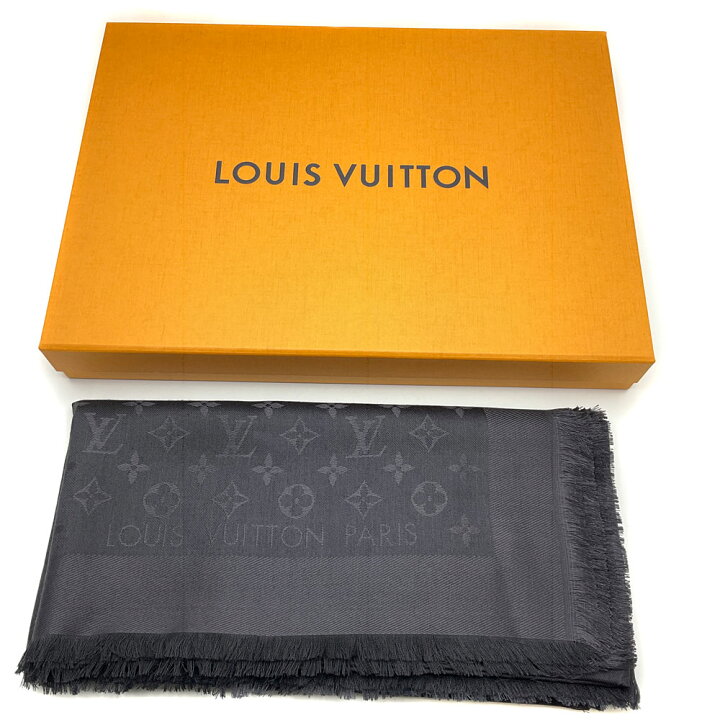 楽天市場】【中古】LOUIS VUITTON(ルイ・ヴィトン) M74752 ショール  