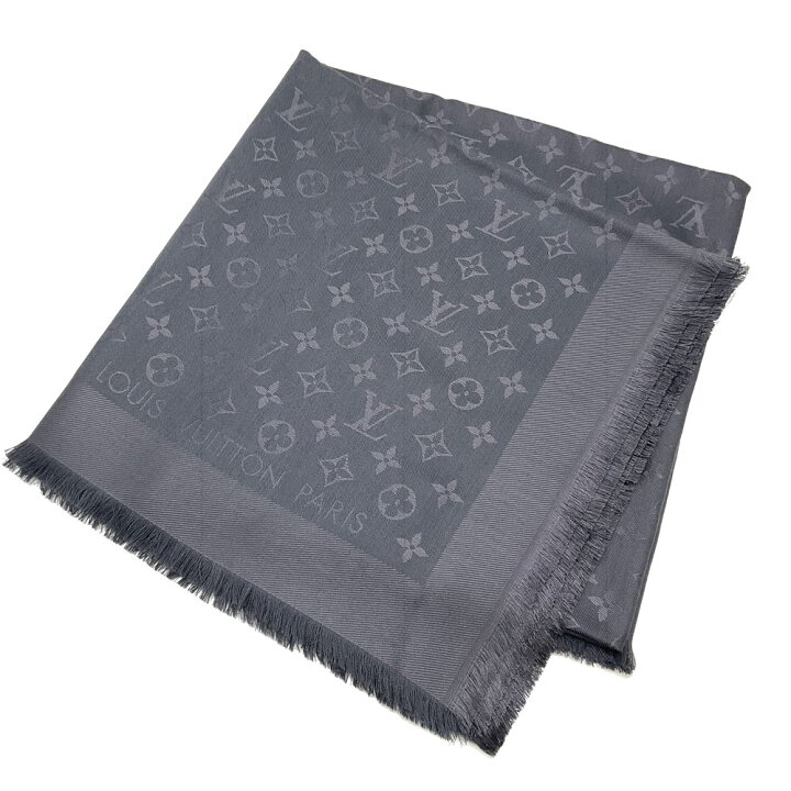 楽天市場】【中古】LOUIS VUITTON(ルイ・ヴィトン) M74752 ショール  
