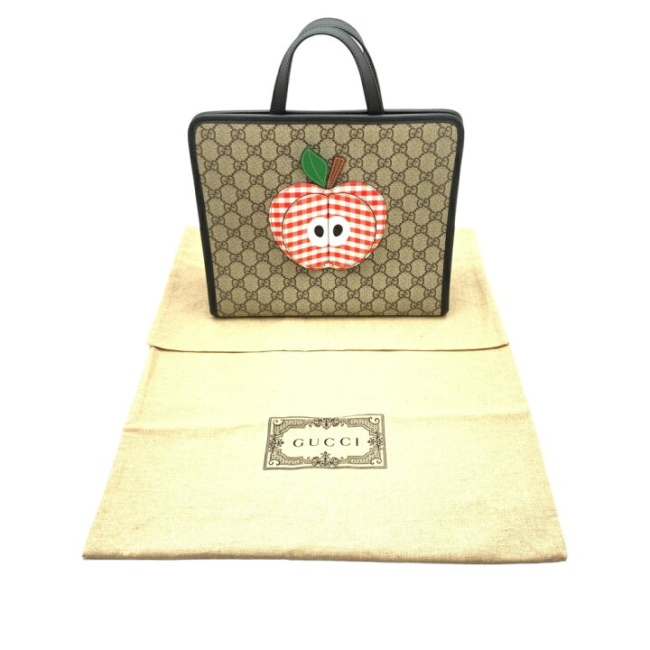 楽天市場】【中古】GUCCI（グッチ）648797 GGスプリームキャンバス  