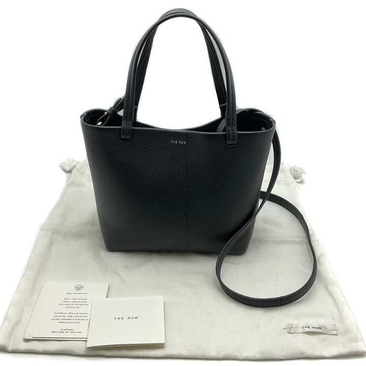 楽天市場】【中古】THE ROW（ザ・ロウ）PARK TOTE SMALL パークトート 