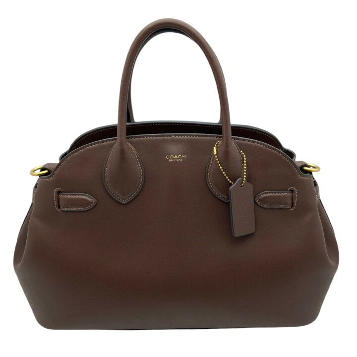 楽天市場】【中古】COACH（コーチ）CU043エンパイア キャリーオール 
