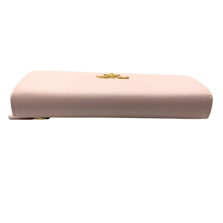 楽天市場】【中古】PRADA（プラダ）1MH132 サフィアーノ長財布 二 