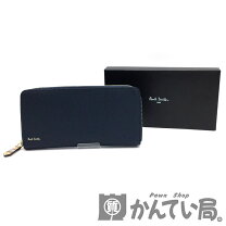 楽天市場】ポールスミス ジップストローグレイン 長財布の通販