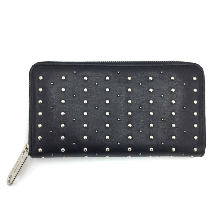 楽天市場】JIMMY CHOO (ジミーチュウ) MILLY スタッズ BLACK 黒 