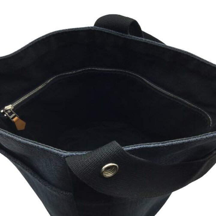 楽天市場】HERMES (エルメス) サクソーMM トートバッグ ダーク 