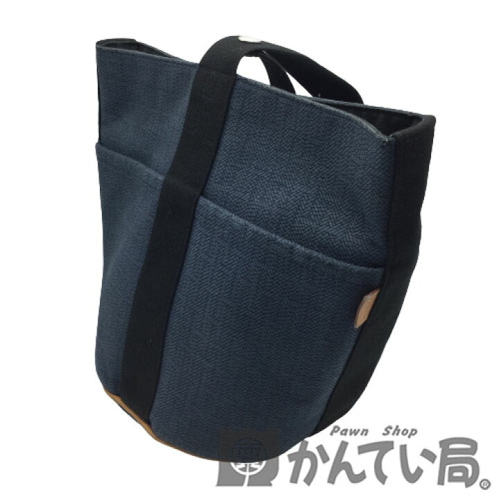 楽天市場】HERMES (エルメス) サクソーMM トートバッグ ダーク 