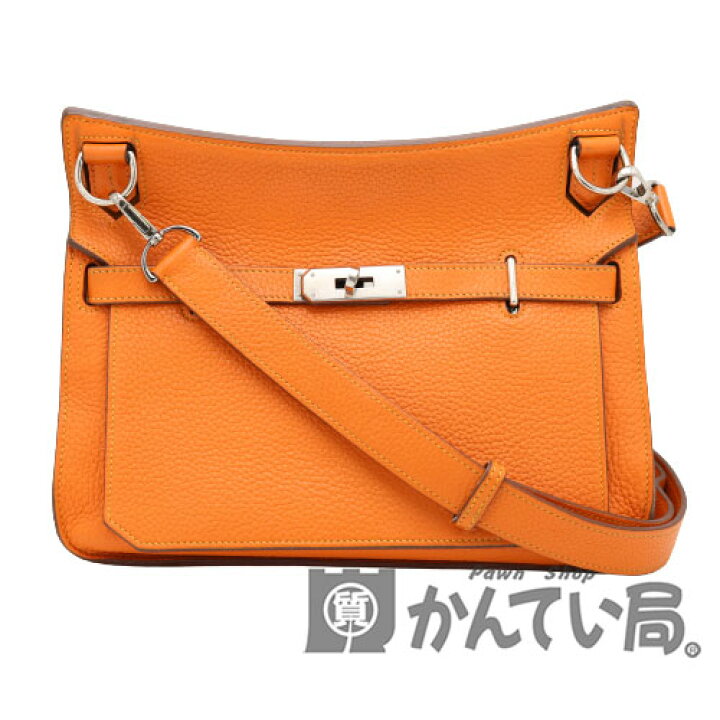 楽天市場】【中古】 HERMES (エルメス） ジプシエール28 推定トリヨン  