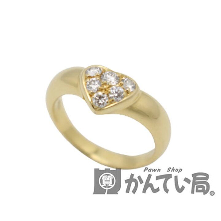 楽天市場】【中古】 TIFFANY&CO.（ティファニー） K18 750 