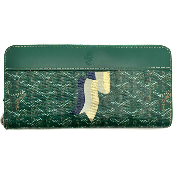 楽天市場】【中古】GOYARD (ゴヤール) マティニョンジップ ラウンド  