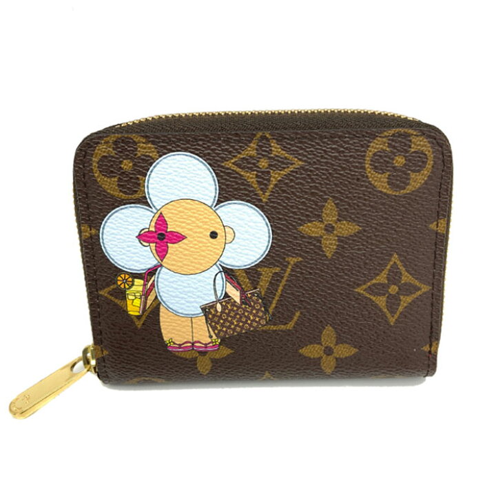 ルイヴィトン Louis Vuitton ポルトモネ ロザリ M12220 ヴィヴィエンヌ  