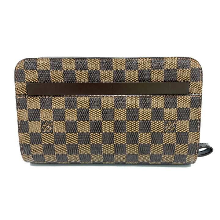 楽天市場】【中古】 LOUIS VUITTON (ルイヴィトン) N51993 ダミエ