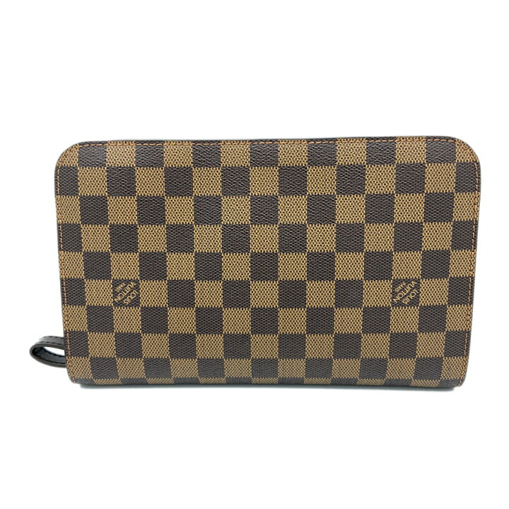楽天市場】【中古】 LOUIS VUITTON (ルイヴィトン) N51993 ダミエ 