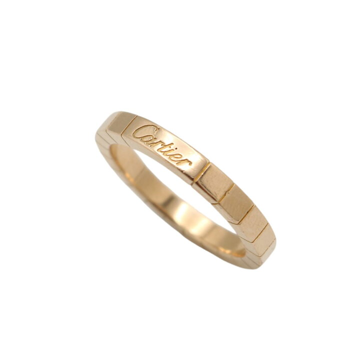 楽天市場】【中古】Cartier（カルティエ）ラニエール リング 750刻印 