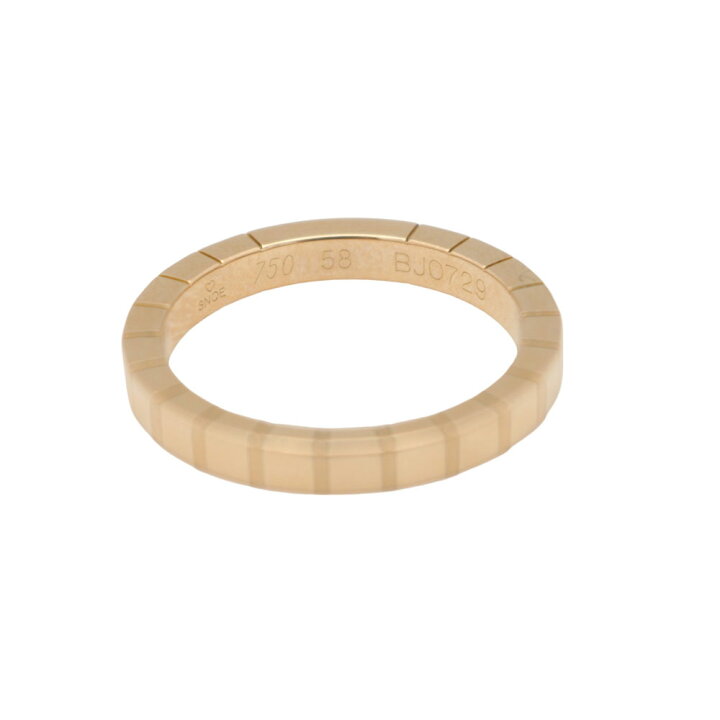 楽天市場】【中古】Cartier（カルティエ）ラニエール リング 750刻印 