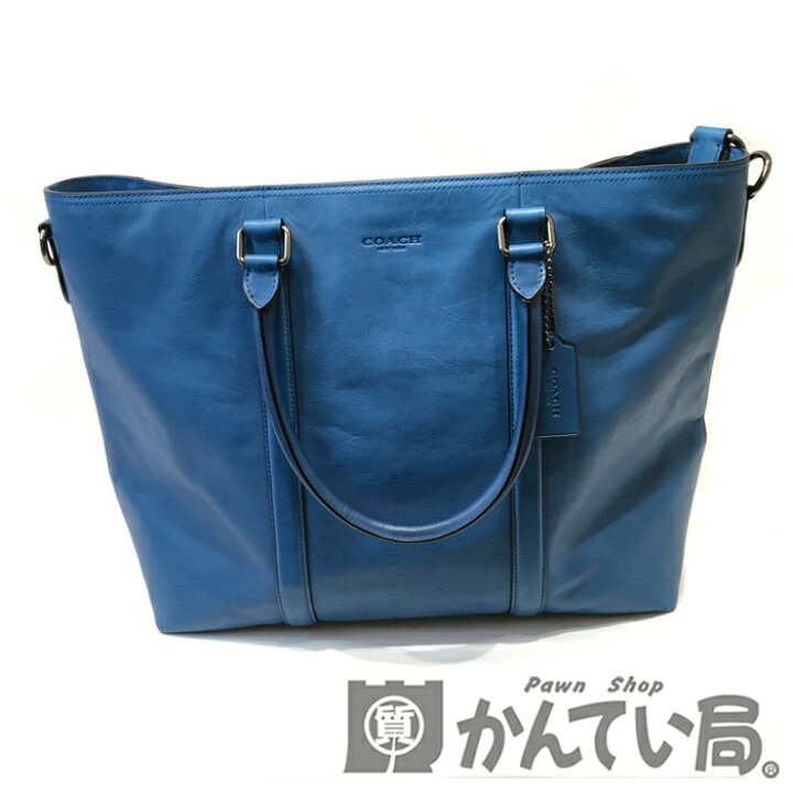 楽天市場】【中古】 COACH (コーチ) 71734 メトロポリタントートバッグ 