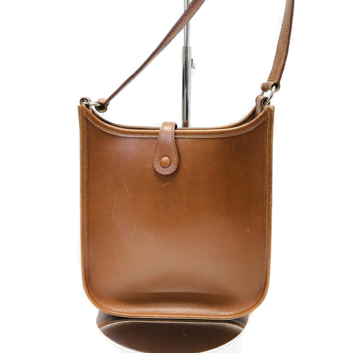 楽天市場】【中古】HERMES (エルメス) エブリンTPM ヴォーエプソン 