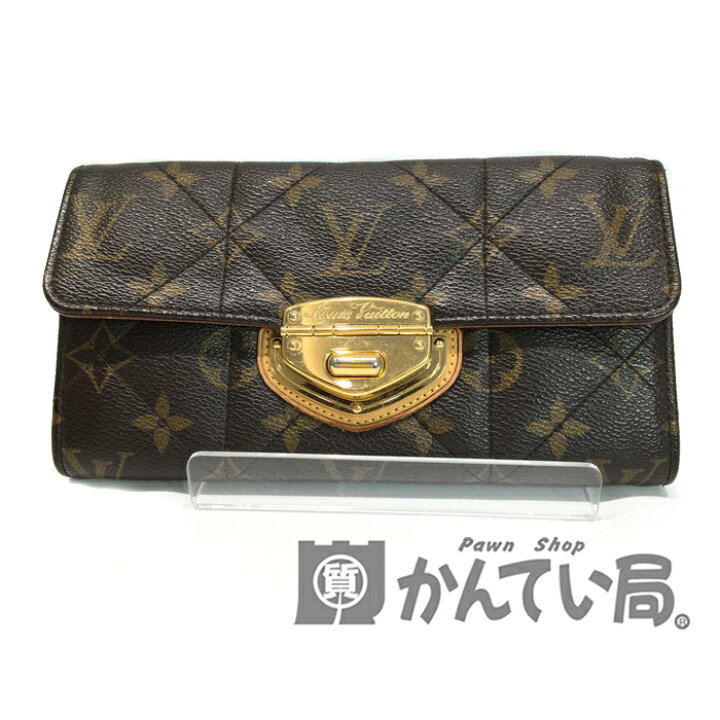 ルイヴィトン LOUIS VUITTON ポルトフォイユサラ エトワール M66556 長  