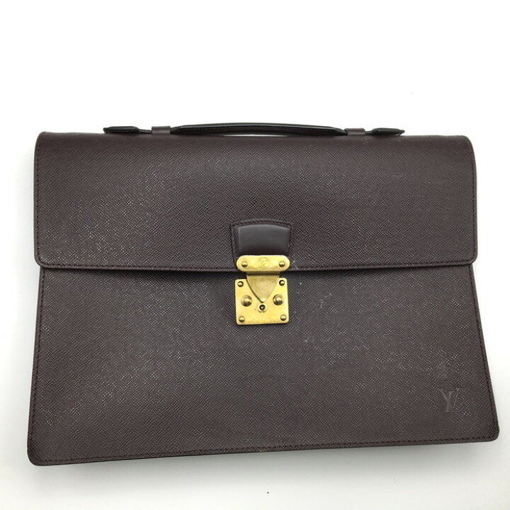楽天市場】【中古】LOUIS VUITTON（ルイ・ヴィトン）M30076 タイガ 