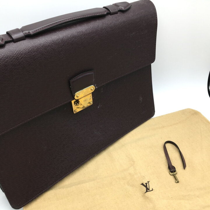 楽天市場】【中古】LOUIS VUITTON（ルイ・ヴィトン）M30076 タイガ 