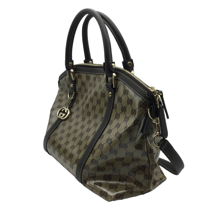 楽天市場】GUCCI(グッチ) 341503 ショルダーバッグ 2WAY ツーウェイ GG  