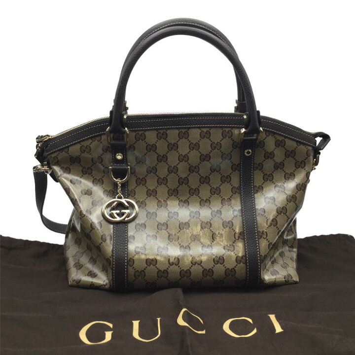 楽天市場】GUCCI(グッチ) 341503 ショルダーバッグ 2WAY ツーウェイ GG  
