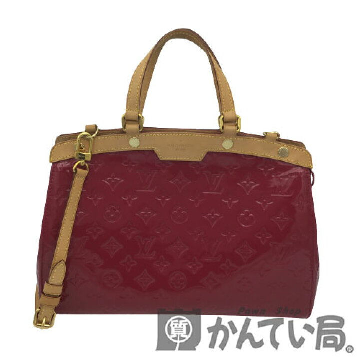 楽天市場】LOUIS VUITTON(ルイ・ヴィトン) M90179 モノグラム ヴェルニ 