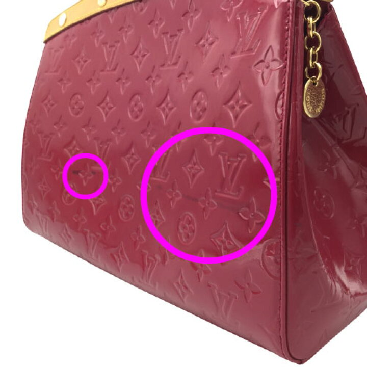 楽天市場】LOUIS VUITTON(ルイ・ヴィトン) M90179 モノグラム ヴェルニ  