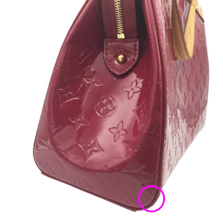 楽天市場】LOUIS VUITTON(ルイ・ヴィトン) M90179 モノグラム ヴェルニ 